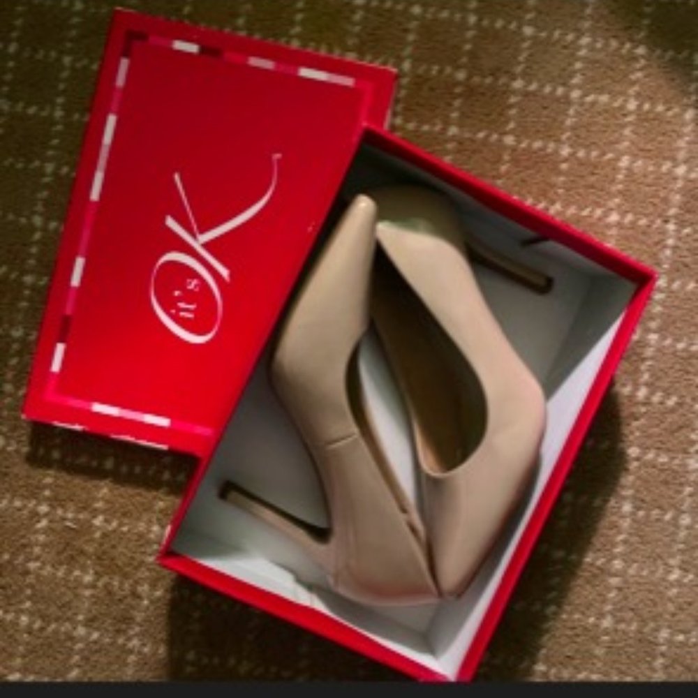Nude Stilettos